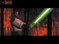 Jedi Knight (Kyle looking cool)
